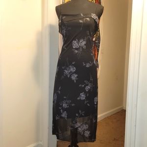 Byer Too Y2K Goth Dress